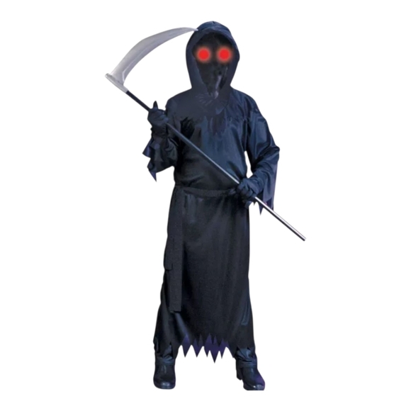 Spirit Halloween Fade in and out Phantom Kid's Costume.‎ Size 4-6 - Picture 5 of 6